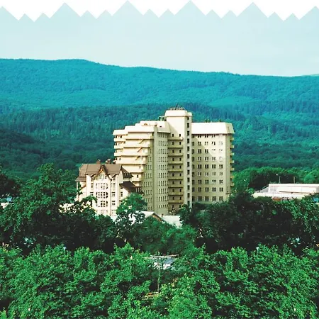 אתר נופש Karpaty