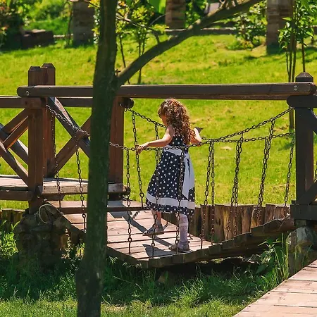 Ośrodek wypoczynkowy Karpaty Truskawiec