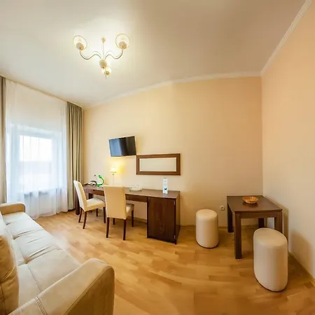 אתר נופש Karpaty טרוסקבץ