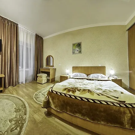 Karpaty אתר נופש טרוסקבץ