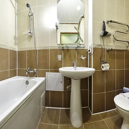 Karpaty Feriested 4*