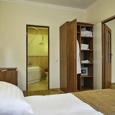 Karpaty 4* טרוסקבץ