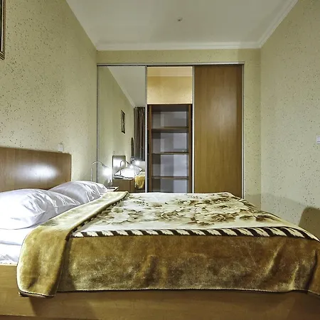 Ośrodek wypoczynkowy Karpaty 4*