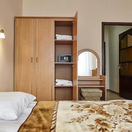 Ośrodek wypoczynkowy Karpaty 4*