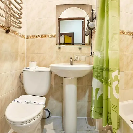 Karpaty טרוסקבץ