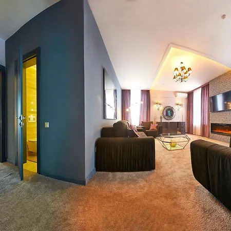 Karpaty Ośrodek wypoczynkowy Truskawiec