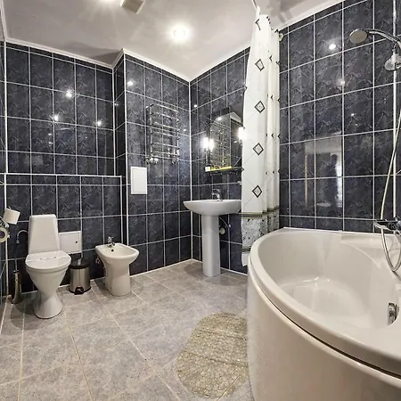 Karpaty אתר נופש טרוסקבץ