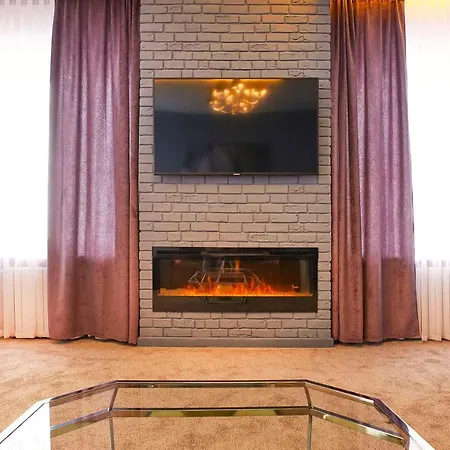 карпаты 4* Трускавец