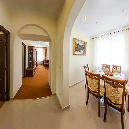 Ośrodek wypoczynkowy Karpaty 4*