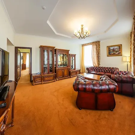 Курортный комплекс карпаты 4*