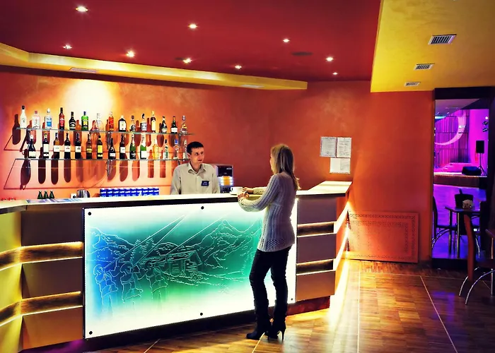 Resort Karpaty Truskavets