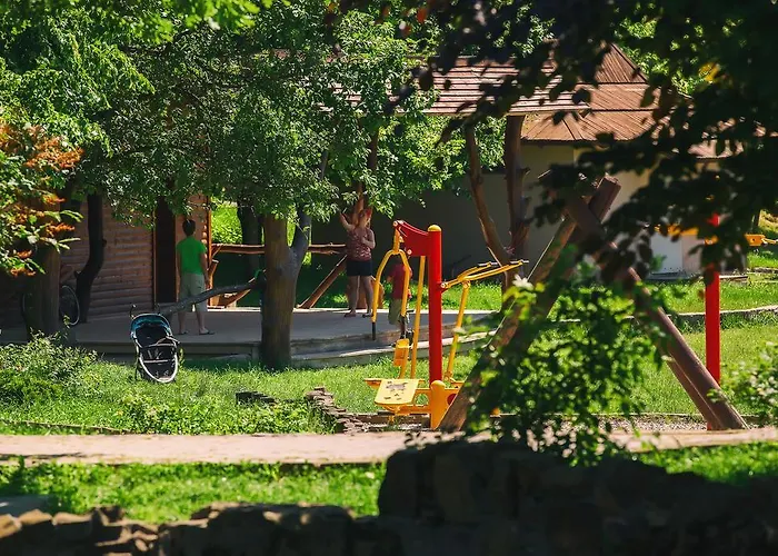 Resort Karpaty Truskavets
