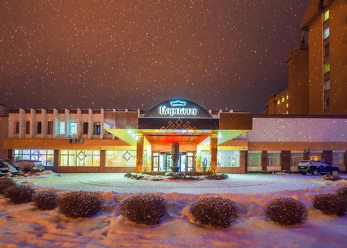 Resort Karpaty Truskavets