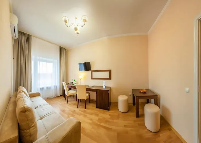 Resort Karpaty Truskavets