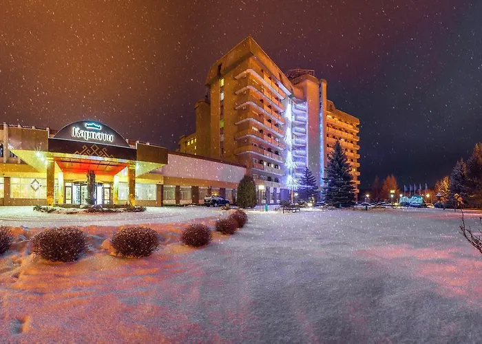 Resort Karpaty Truskavets