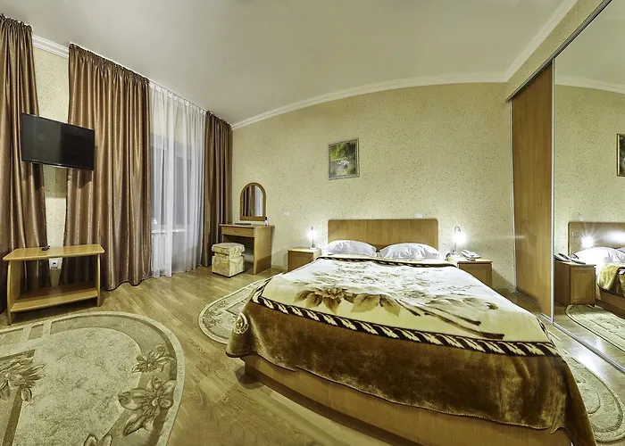 Karpaty Resort Truskavets