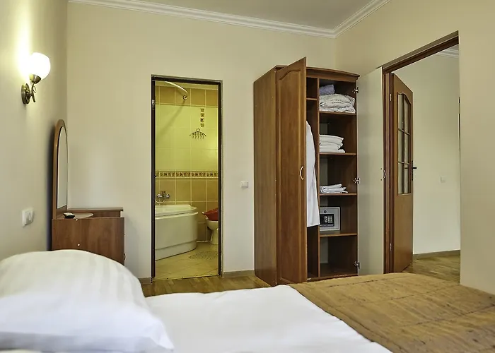 Karpaty 4* Truskavets