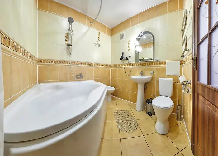 Karpaty Resort Truskavets