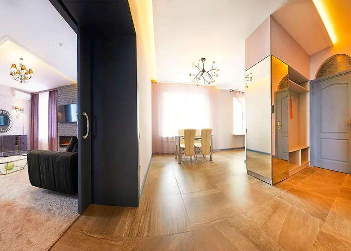 Resort Karpaty Truskavets