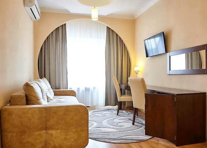 Karpaty 4* Truskavets