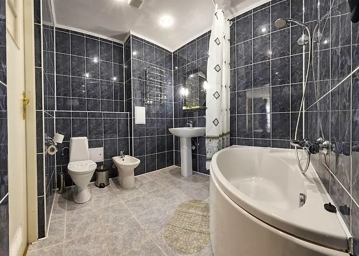 Karpaty Resort Truskavets