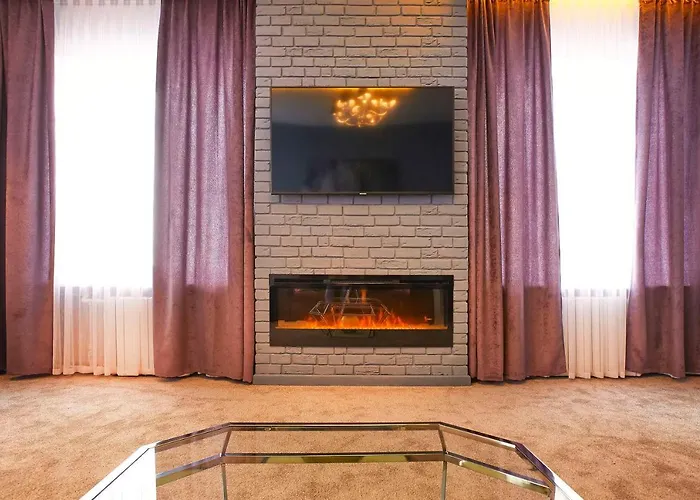Karpaty 4* Truskavets