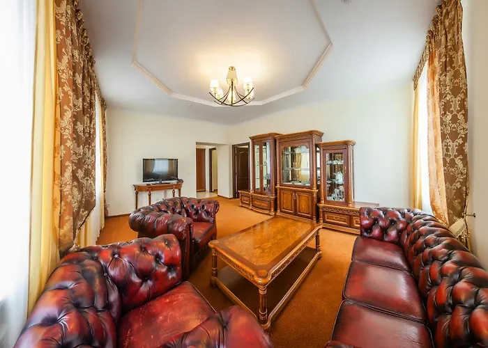 Karpaty 4* Truskavets