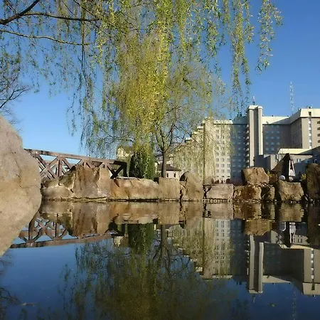 度假村 喀尔巴阡度假酒店 特鲁斯卡韦茨