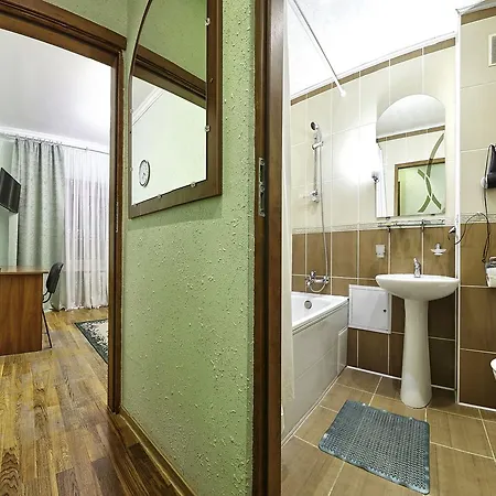 度假村 喀尔巴阡度假酒店