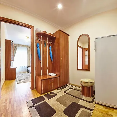 Karpaty منتجع تريسكافيتس