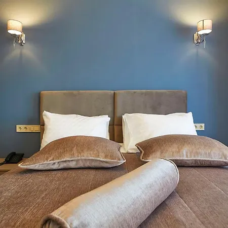 度假村 喀尔巴阡度假酒店 特鲁斯卡韦茨