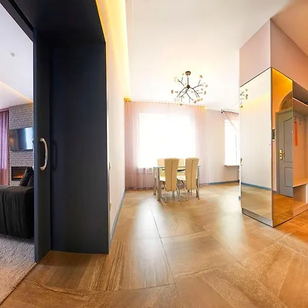 度假村 喀尔巴阡度假酒店 特鲁斯卡韦茨