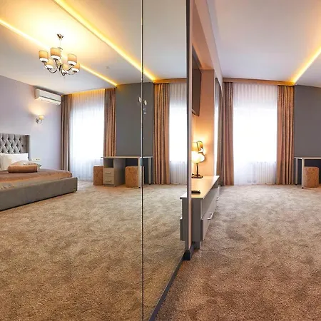 度假村 喀尔巴阡度假酒店 4*