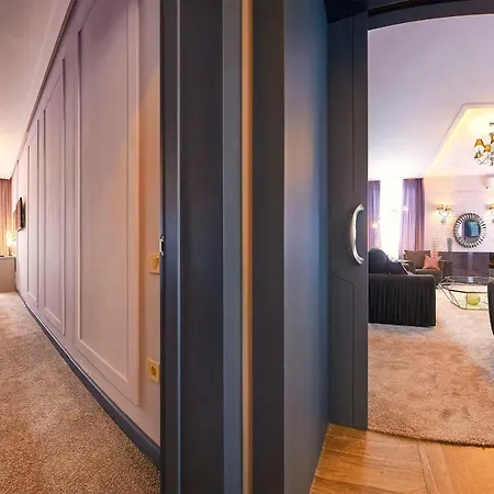 度假村 喀尔巴阡度假酒店 4*