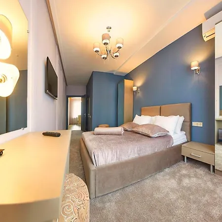 喀尔巴阡度假酒店