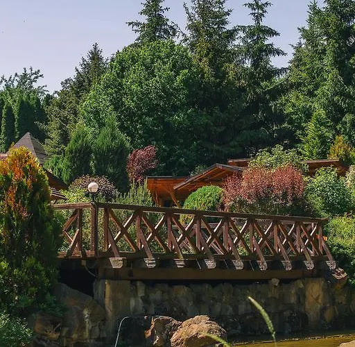 אתר נופש Karpaty