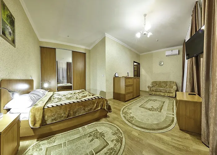 Karpaty 4* טרוסקבץ