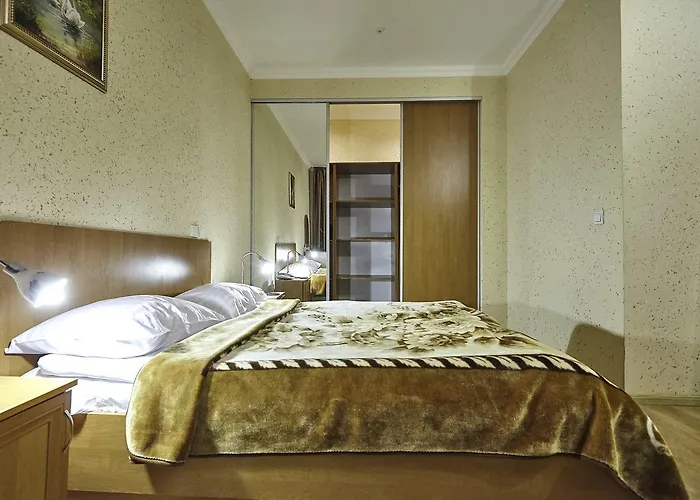 אתר נופש Karpaty 4*