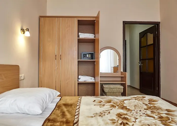 אתר נופש Karpaty 4*