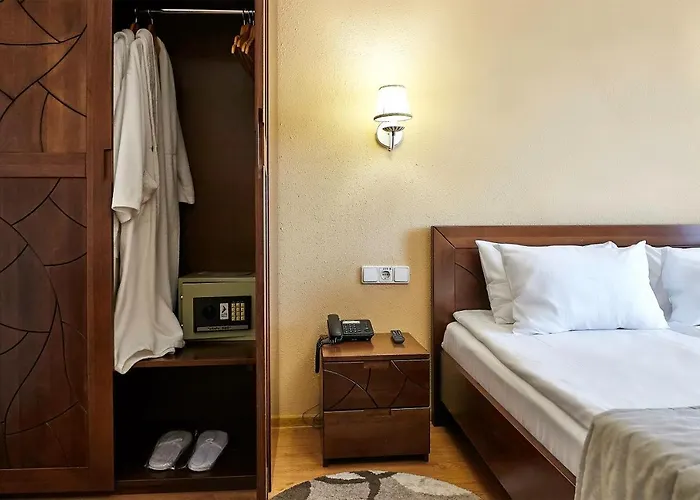 Karpaty אתר נופש 4*